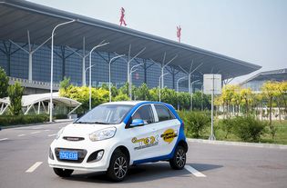 途客 共享汽車發展史