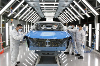 北京汽車陳宏良:&ldquo;危&rdquo;&ldquo;機&rdquo;辯證法下的數字化生存