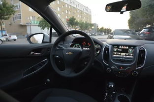 租車市場產(chǎn)品升級, 起步車 雪佛蘭新科魯茲用起來如何 獨立試駕