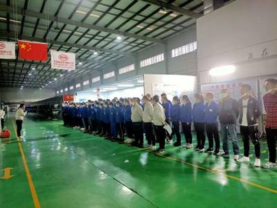 汽車飾件工廠西安制造部保險(xiǎn)杠車間開(kāi)展消防知識(shí)宣傳及實(shí)戰(zhàn)演習(xí)活動(dòng)